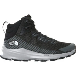 The North Face Vectiv Fastpack Futurelight Chaussures Mi-hautes Homme, Noir/gris