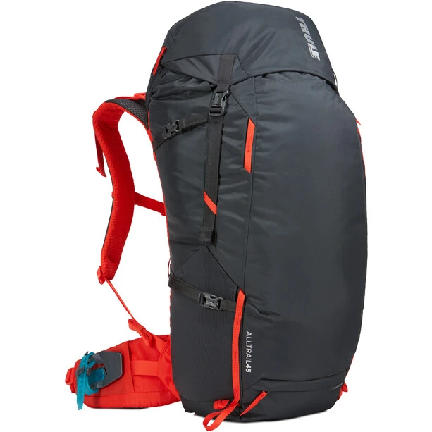Thule AllTrail Sac à Dos 45l Homme, Noir 1 Thule AllTrail Sac à Dos 45l Homme, Noir