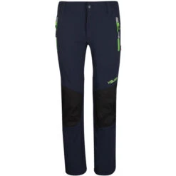 TROLLKIDS Lysefjord Pantalon Enfant, Bleu