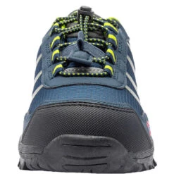 TROLLKIDS Trolltunga Hiker Chaussures Basses Enfant, Bleu -komperdell boutique trollkids trolltunga hiker low shoes kids navy viper green 4