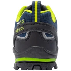 TROLLKIDS Trolltunga Hiker Chaussures Basses Enfant, Bleu -komperdell boutique trollkids trolltunga hiker low shoes kids navy viper green 5