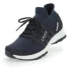 UYN Wander Chaussures Homme, Bleu/noir