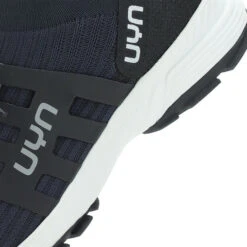 UYN Wander Chaussures Homme, Bleu/noir 9 UYN Wander Chaussures Homme, Bleu/noir -komperdell boutique uyn wander shoes men anthracite 4