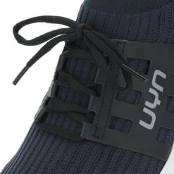 UYN Wander Chaussures Homme, Bleu/noir 10 UYN Wander Chaussures Homme, Bleu/noir -komperdell boutique uyn wander shoes men anthracite 5