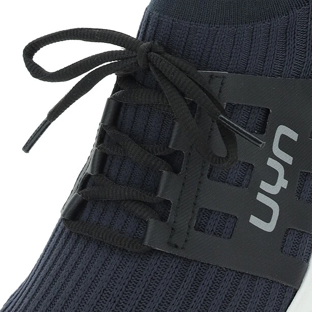 UYN Wander Chaussures Homme, Bleu/noir 5 UYN Wander Chaussures Homme, Bleu/noir – Image 5