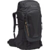 VAUDE Avox 60+10 Sac à Dos Femme, Noir