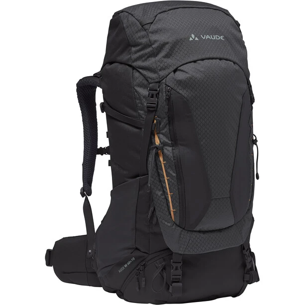 VAUDE Avox 60+10 Sac à Dos Femme, Noir 1 VAUDE Avox 60+10 Sac à Dos Femme, Noir