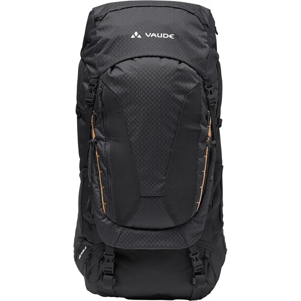 VAUDE Avox 60+10 Sac à Dos Femme, Noir 2 VAUDE Avox 60+10 Sac à Dos Femme, Noir – Image 2