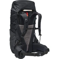 VAUDE Avox 60+10 Sac à Dos Femme, Noir 9 VAUDE Avox 60+10 Sac à Dos Femme, Noir -komperdell boutique vaude avox 60 10 backpack women black 4
