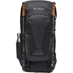 VAUDE Avox 60+10 Sac à Dos Femme, Noir 10 VAUDE Avox 60+10 Sac à Dos Femme, Noir -komperdell boutique vaude avox 60 10 backpack women black 5