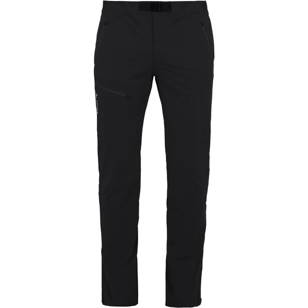 VAUDE Badile II Pantalon Homme, Noir 1 VAUDE Badile II Pantalon Homme, Noir