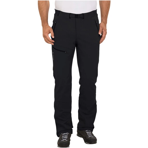 VAUDE Badile II Pantalon Homme, Noir 3 VAUDE Badile II Pantalon Homme, Noir – Image 3