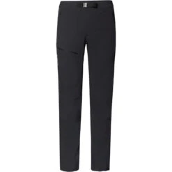 VAUDE Badile II Pants Men, Noir