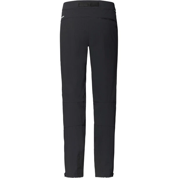 VAUDE Badile II Pants Men, Noir 2 VAUDE Badile II Pants Men, Noir – Image 2