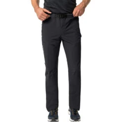 VAUDE Badile II Pants Men, Noir 8 VAUDE Badile II Pants Men, Noir -komperdell boutique vaude badile ii pants men black uni 3