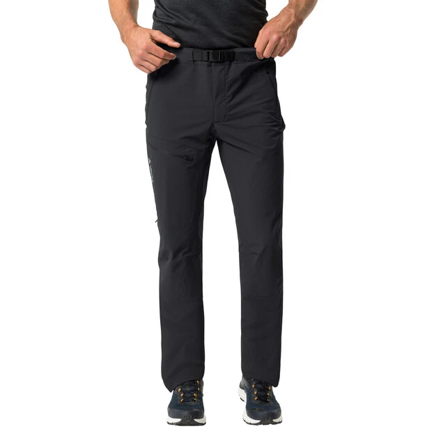 VAUDE Badile II Pants Men, Noir 3 VAUDE Badile II Pants Men, Noir – Image 3