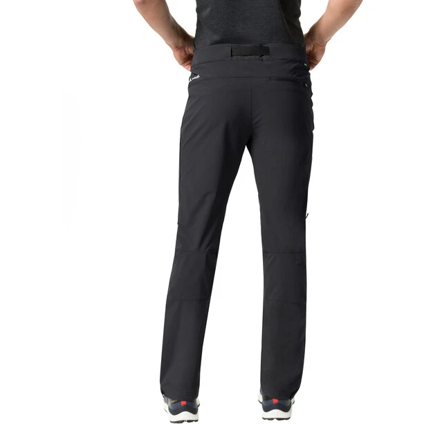 VAUDE Badile II Pants Men, Noir 4 VAUDE Badile II Pants Men, Noir – Image 4