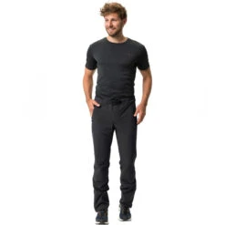 VAUDE Badile II Pants Men, Noir 10 VAUDE Badile II Pants Men, Noir -komperdell boutique vaude badile ii pants men black uni 5