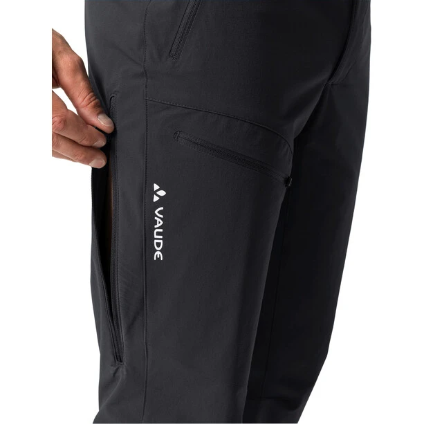 VAUDE Badile II Pants Men, Noir 6 VAUDE Badile II Pants Men, Noir – Image 6
