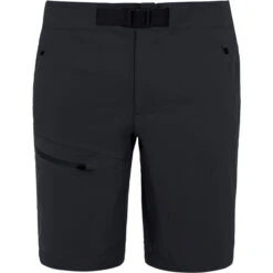 VAUDE Badile Shorts Men, Noir