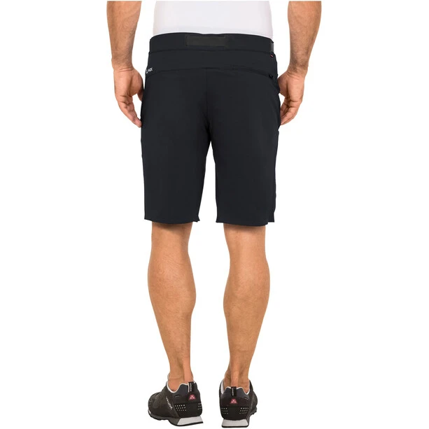 VAUDE Badile Shorts Men, Noir 4 VAUDE Badile Shorts Men, Noir – Image 4