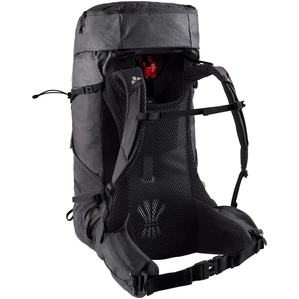 VAUDE Brenta 44+6 Sac à Dos, Noir 2 VAUDE Brenta 44+6 Sac à Dos, Noir – Image 2