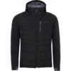 VAUDE Elope Veste Hybride Homme, Noir