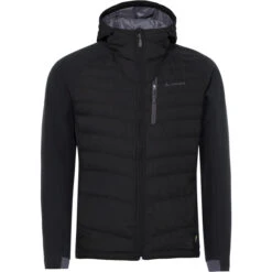 VAUDE Elope Veste Hybride Homme, Noir
