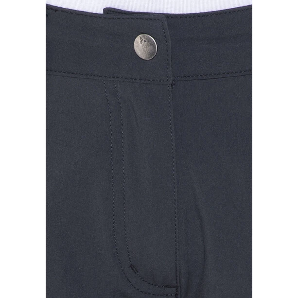 VAUDE Farley II Stretch Pantalon Femme, Noir 4 VAUDE Farley II Stretch Pantalon Femme, Noir – Image 4