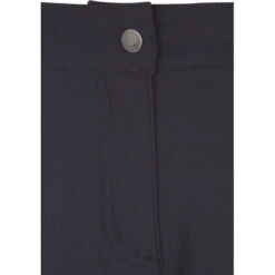 VAUDE Farley II Stretch Pantalon Femme, Noir 10 VAUDE Farley II Stretch Pantalon Femme, Noir -komperdell boutique vaude farley ii stretch pants women black 4