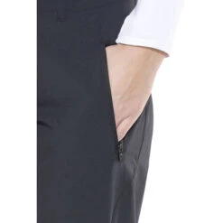 VAUDE Farley II Stretch Pantalon Femme, Noir 11 VAUDE Farley II Stretch Pantalon Femme, Noir -komperdell boutique vaude farley ii stretch pants women black 5