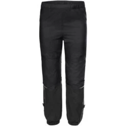VAUDE Grody IV Pantalons Enfant, Noir
