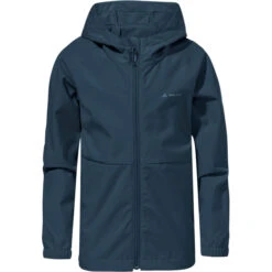 VAUDE Kinich Veste Enfant, Bleu