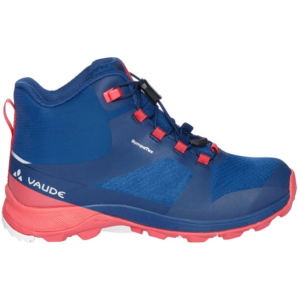 VAUDE Lapita II Mid STX Chaussures Enfant, Rose 1 VAUDE Lapita II Mid STX Chaussures Enfant, Rose