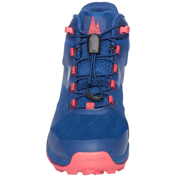 VAUDE Lapita II Mid STX Chaussures Enfant, Rose 2 VAUDE Lapita II Mid STX Chaussures Enfant, Rose – Image 2