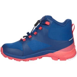 VAUDE Lapita II Mid STX Chaussures Enfant, Rose 8 VAUDE Lapita II Mid STX Chaussures Enfant, Rose -komperdell boutique vaude lapita ii mid stx shoes kids bright pink 3