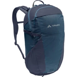 VAUDE Neyland Zip 20 Backpack, Bleu