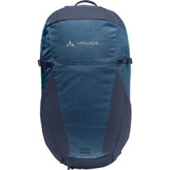 VAUDE Neyland Zip 20 Backpack, Bleu -komperdell boutique vaude neyland zip 20 backpack baltic sea 5