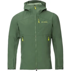 VAUDE Roccia II Jacket Men, Vert