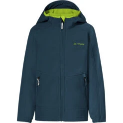 VAUDE Rondane IV Jacket Kids, Bleu