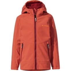 VAUDE Rondane IV Veste Enfant, Orange