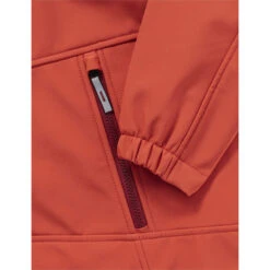 VAUDE Rondane IV Veste Enfant, Orange -komperdell boutique vaude rondane iv jacket kids hotchili 3