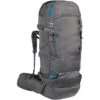 VAUDE Skarvan 65+10 Sac à Dos Femme, Gris