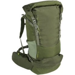 VAUDE Skarvan 70+10 Sac à Dos, Olive 6 VAUDE Skarvan 70+10 Sac à Dos, Olive -komperdell boutique vaude skarvan 70 10 ryggsaeck clover 3