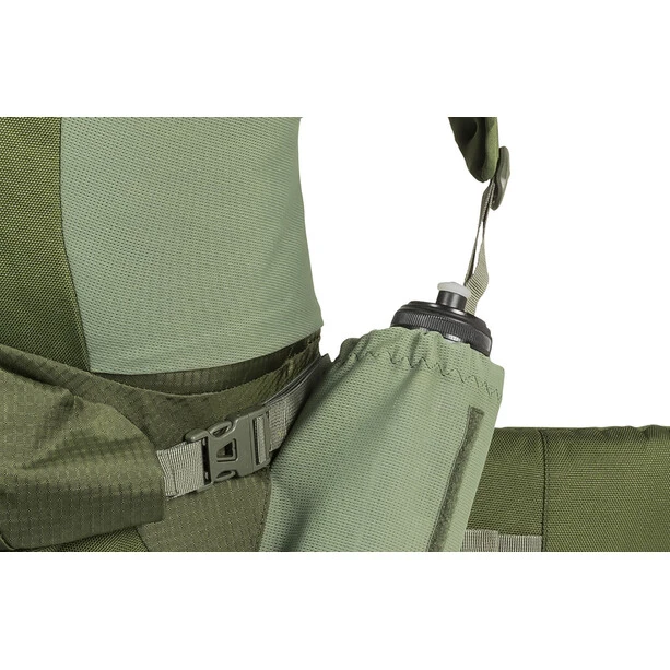 VAUDE Skarvan 70+10 Sac à Dos, Olive 4 VAUDE Skarvan 70+10 Sac à Dos, Olive – Image 4