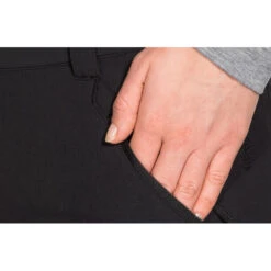 VAUDE Skomer Pantalon Hiver Femme, Noir 9 VAUDE Skomer Pantalon Hiver Femme, Noir -komperdell boutique vaude skomer winter pants women black 5