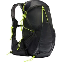 VAUDE Trail Spacer 18 Backpack, Noir