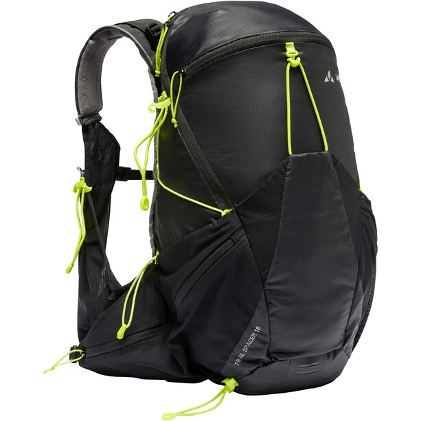 VAUDE Trail Spacer 18 Backpack, Noir 1 VAUDE Trail Spacer 18 Backpack, Noir