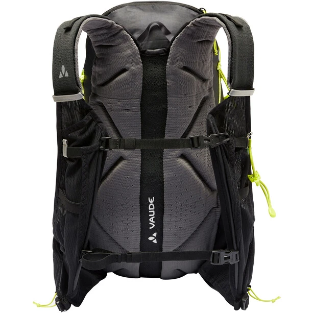 VAUDE Trail Spacer 18 Backpack, Noir 2 VAUDE Trail Spacer 18 Backpack, Noir – Image 2