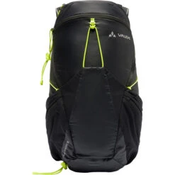 VAUDE Trail Spacer 18 Backpack, Noir 10 VAUDE Trail Spacer 18 Backpack, Noir -komperdell boutique vaude trail spacer 18 backpack black 5